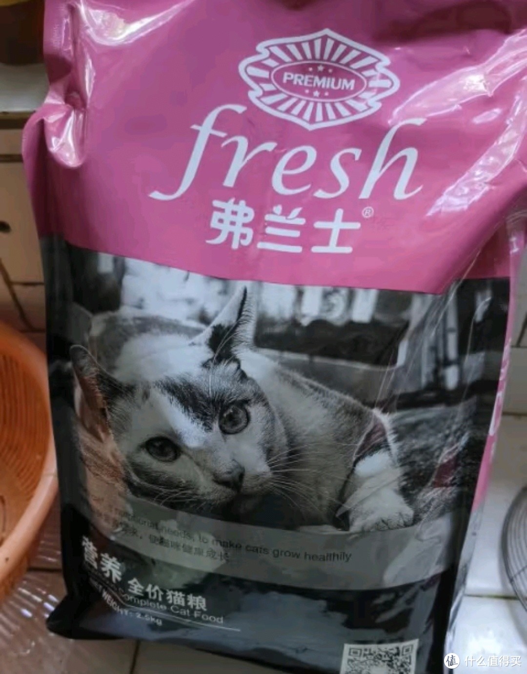 养猫新手必看！弗兰士猫粮让猫咪更健康！