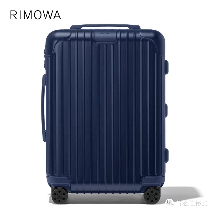 MULTIWHEEL®轮滑加持，RIMOWA行李箱为旅行加速🚀"