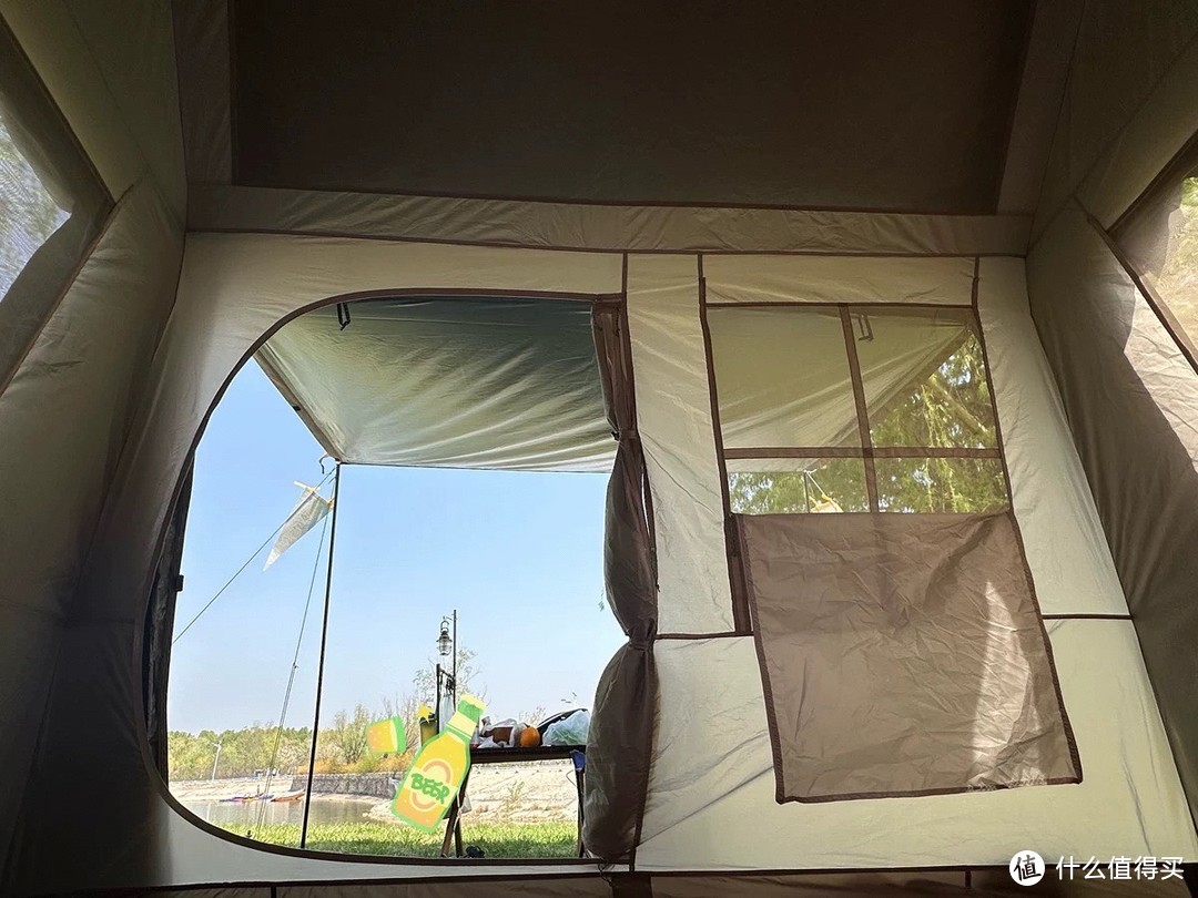 挪客帐篷体验记：品质与设计的双重保障，畅享户外露营新境界
