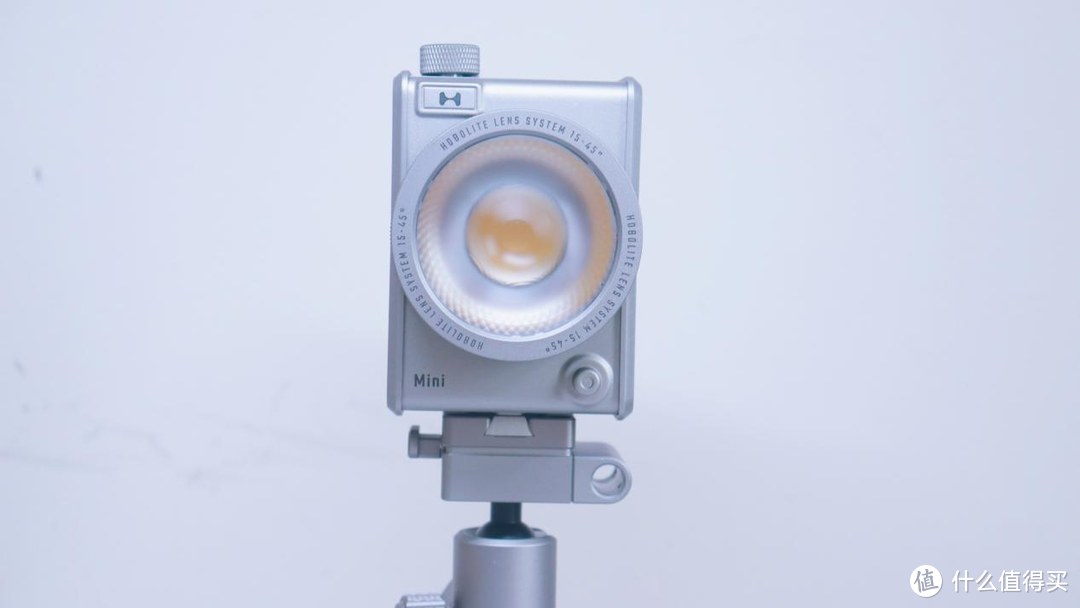 自媒体专业摄影灯推荐-Hobolite Mini补光灯深入测评