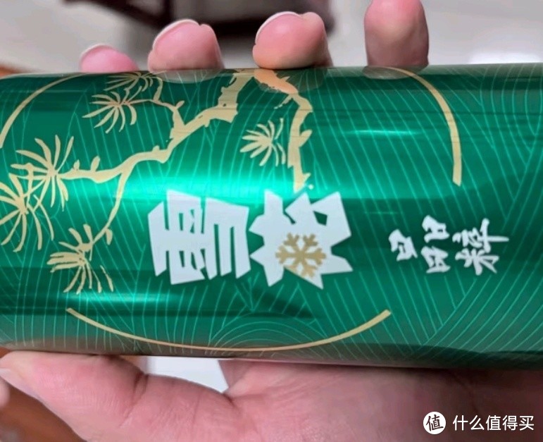 雪花啤酒新口味来袭！330ml小包装，尝鲜必备