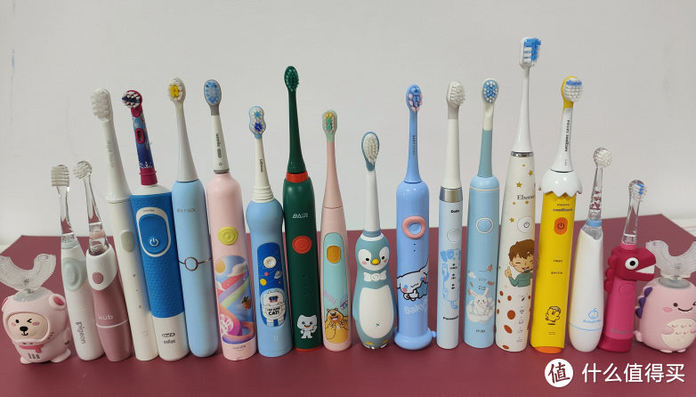 孩子电动牙刷哪个好？六大热门优品赞誉有加