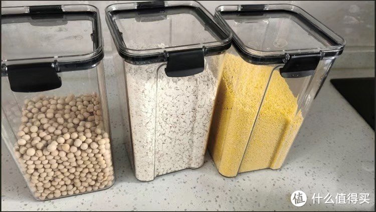 密封罐五谷杂粮家用厨房收纳盒：储存美好生活的必备利器