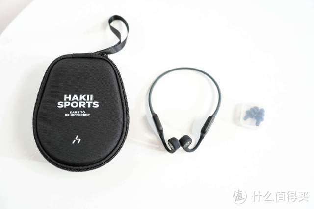 Hakii SURVIN哈氪骨传导耳机———你的水下运动好伙伴
