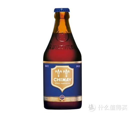 经典比利时四料啤酒——智美 蓝帽 修道院啤酒