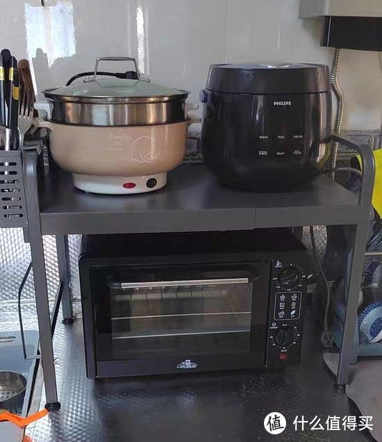 如何增加你厨房的使用空间