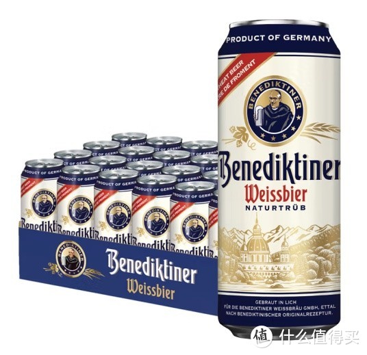 百帝王（Benediktiner）小麦白啤
