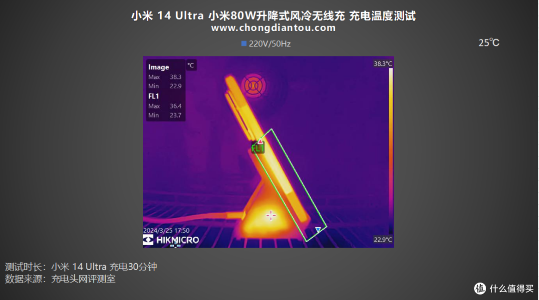 对比评测：小米80W风帆无线充和小米80W升降风冷无线充表现如何？