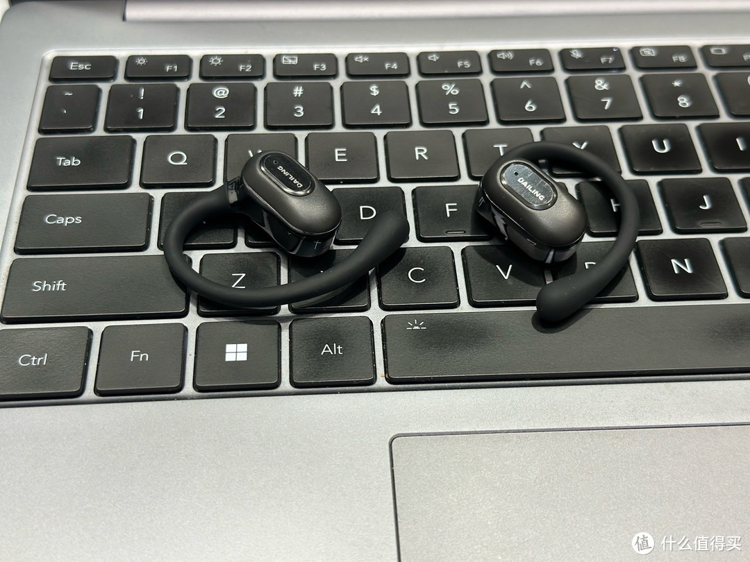 百元高性价比入门级开放式蓝牙耳机推荐——戴灵OS2开放式蓝牙耳机测评分享