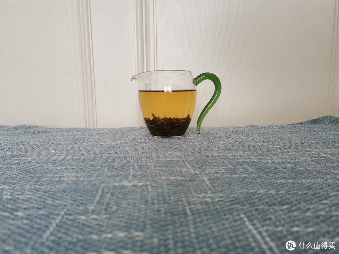 京华牌16号茉莉花茶评测