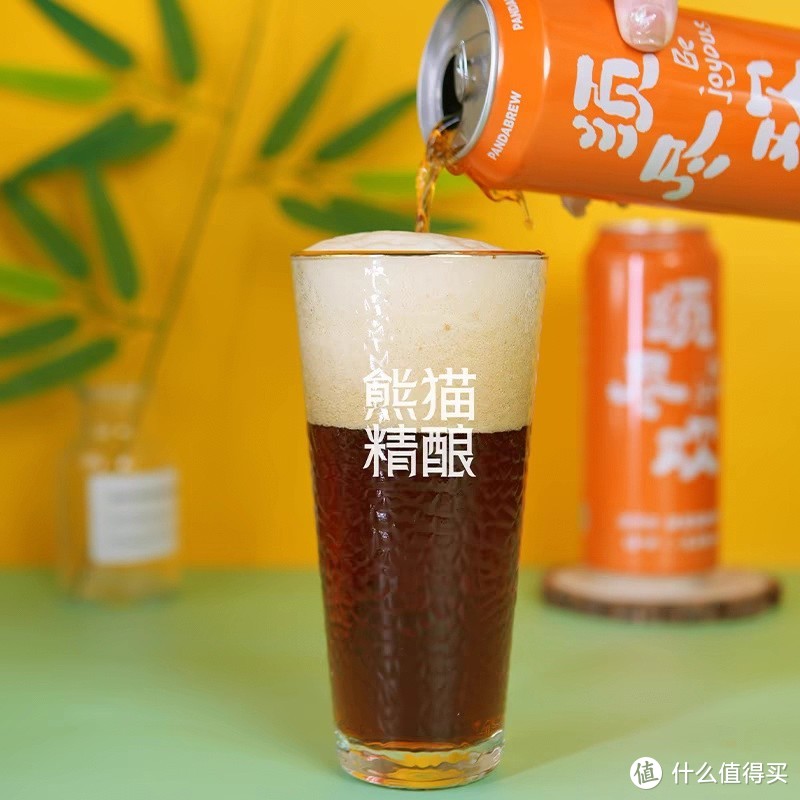 熊猫精酿啤酒：品味中国风情的独特之选