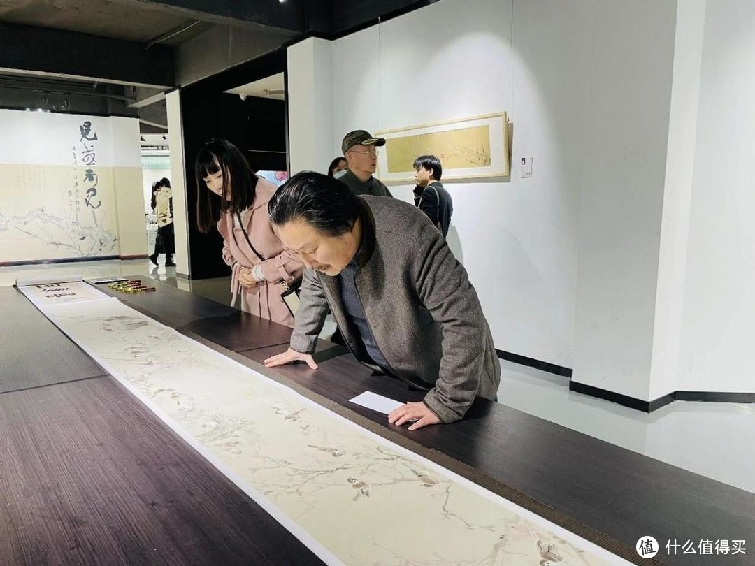2024《见或不见》孟庆峰中国画作品展盛大开幕！