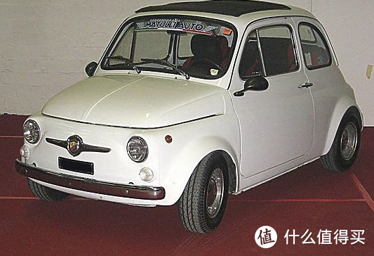 就是要与众不同，开起来却更可爱Abarth 500e Scorpionissima敞篷版