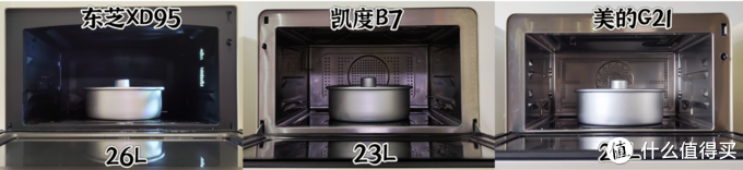 【真机实测】2024年618 微蒸烤箱/水波炉选购攻略大全｜凯度B7、美的G21、东芝XD95到底哪款机器好用？