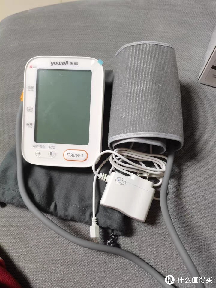 全自动高血压测压仪——现代家庭健康守护神