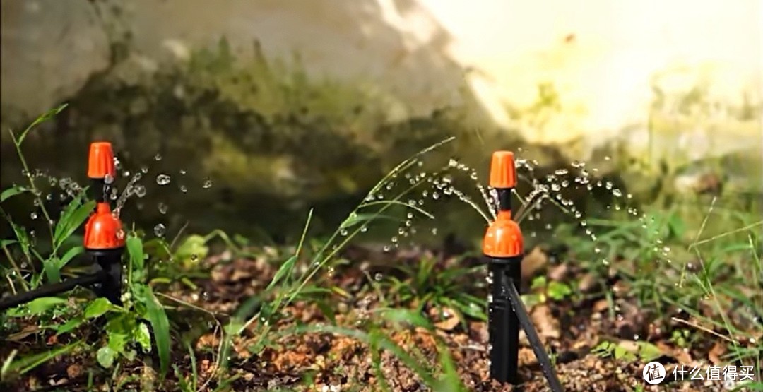 智能南水灌溉自动浇花器，让养花变得如此简单！