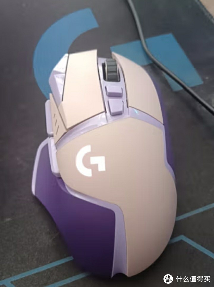 罗技G502，专业玩家的首选游戏鼠标！