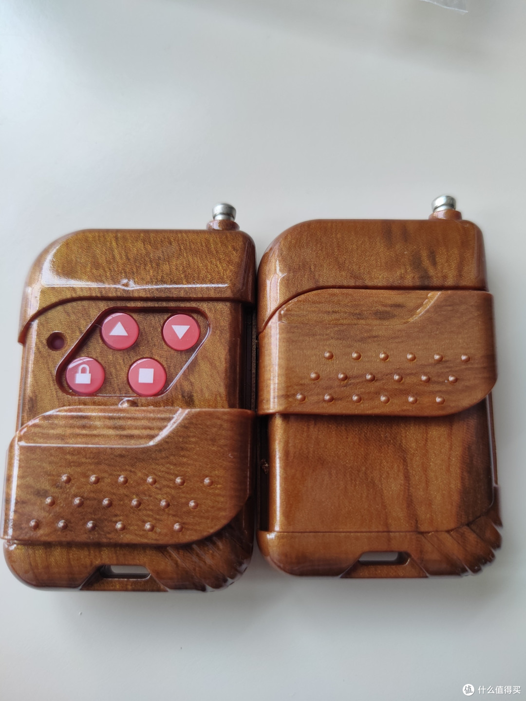 三块钱搞定电动门遥控钥匙千万别做冤大头