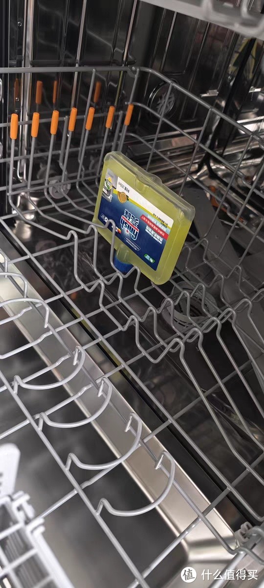 finish/亮碟洗碗机清洁神器，让您的厨房焕然一新！