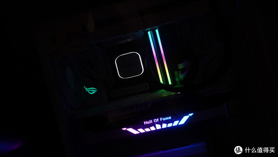 硬件玩家的白月光，阿斯加特 女武神二代 DDR5 6800 RGB内存体验分享