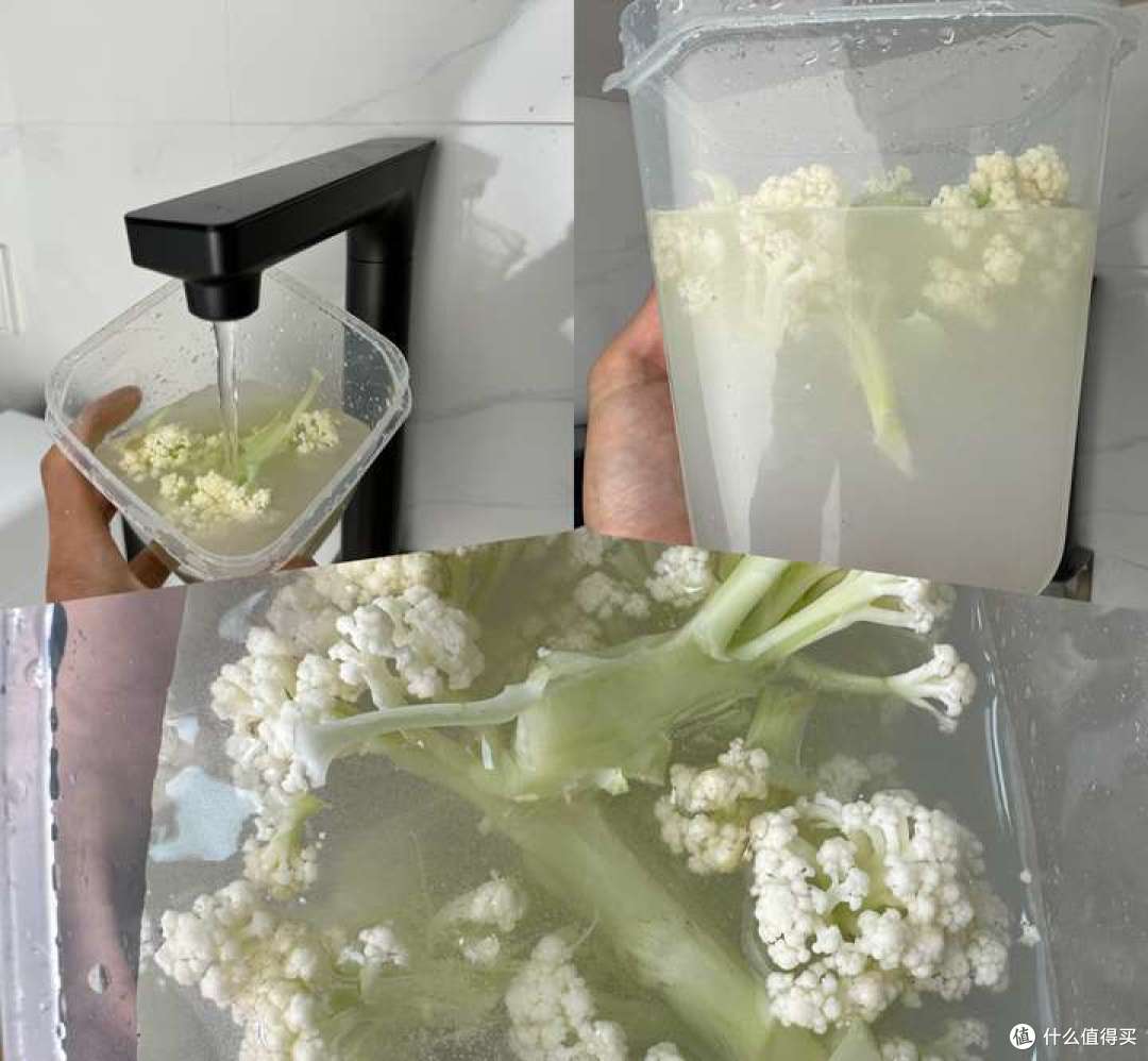 2024年有什么新奇特的净水器推荐吗？净水器的水洗小龙虾、螃蟹好不好用？美的元气净水器开机评测