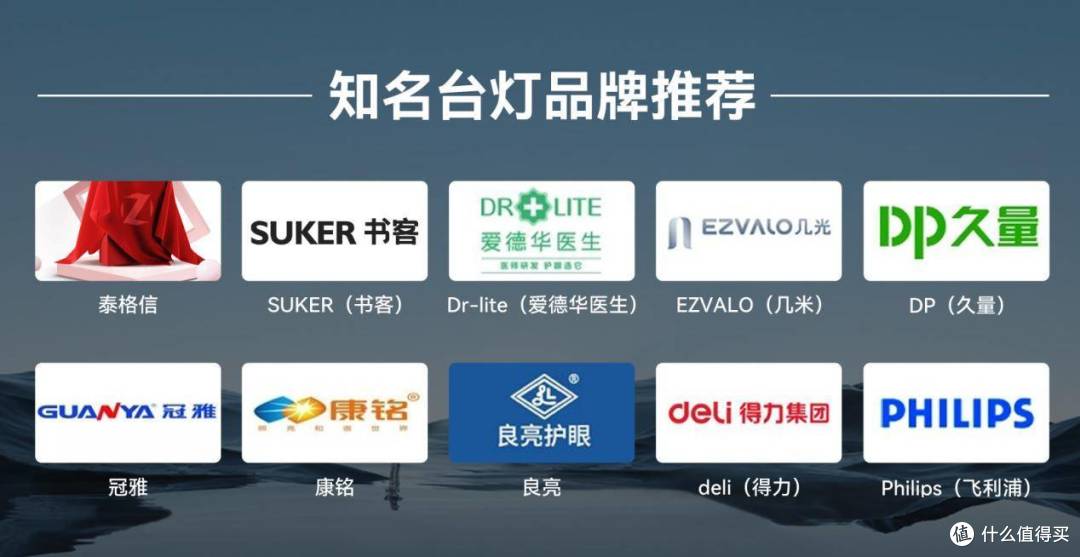 十大护眼落地灯品牌哪个牌子的比较好?护眼落地灯品牌排行榜分享