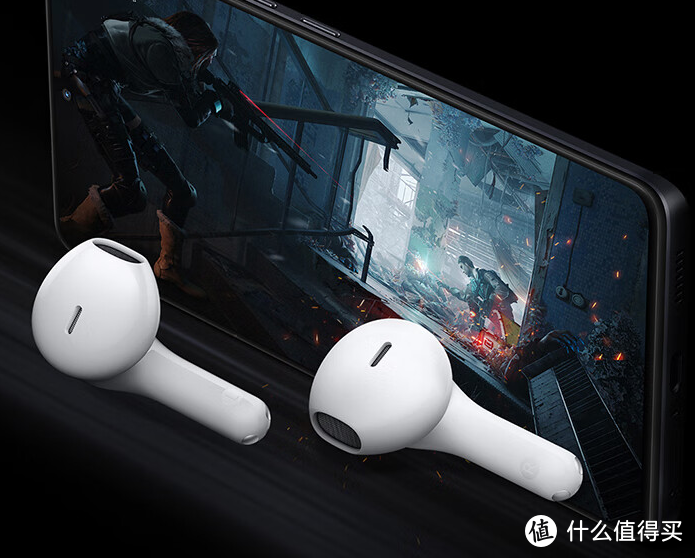 iQOO TWS Air2 真无线蓝牙耳机：音乐与游戏的魔法结合!
