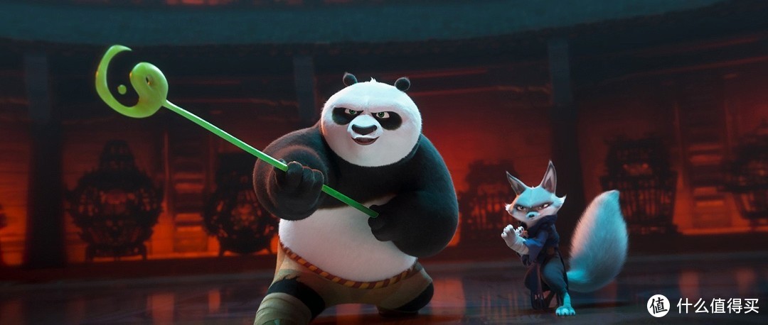 《功夫熊猫4》来袭，可能不会再看了
