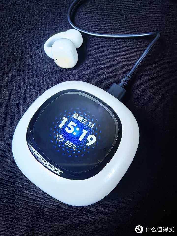 耳机？音箱？智能手表？2024这款智慧屏耳夹式耳机您不容错过！塞那S5 Pro开放式蓝牙耳机测评分享！