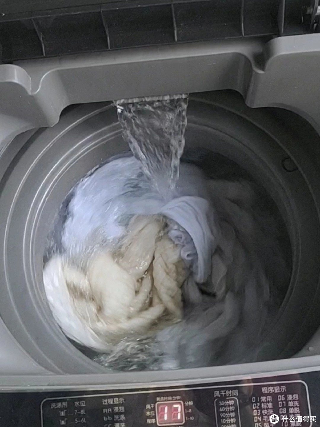 幸亏有人提醒：洗衣机“快洗”功能不能随便用，原来我一直用错了