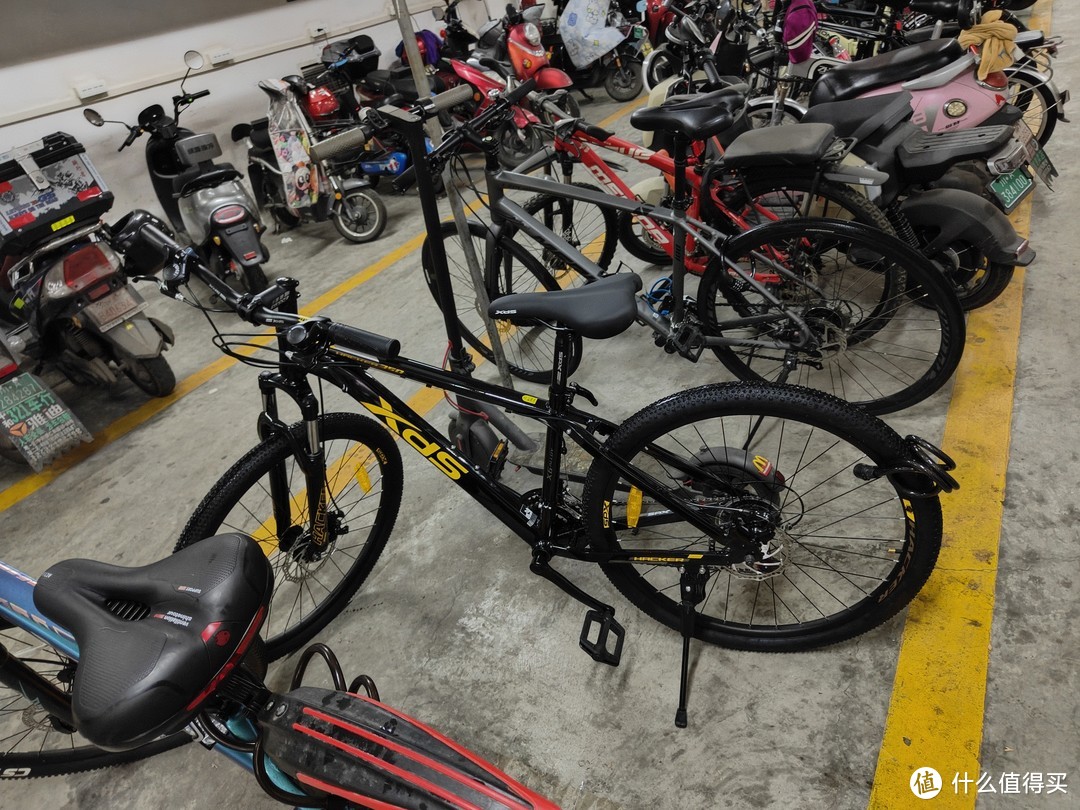比较迪卡侬捷安特自行安装喜德盛自行车及青少年尺寸选择