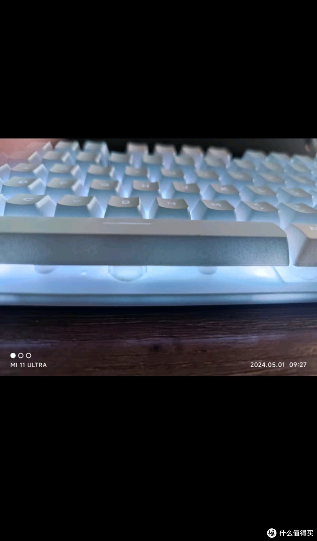 银雕(YINDIAO) K500键盘彩包升级版 机械手感 游戏背光电竞办公 USB外接键盘 
