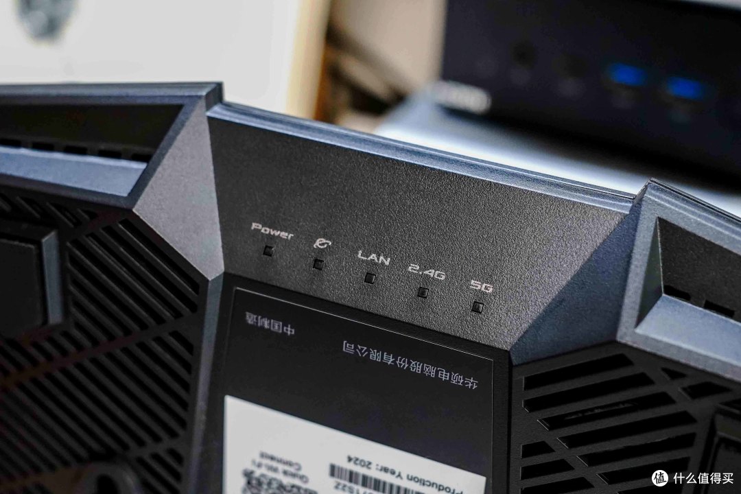 新手向nas教程 篇七十三:四百元价位=路由器 nas一体机丨华硕tuf小