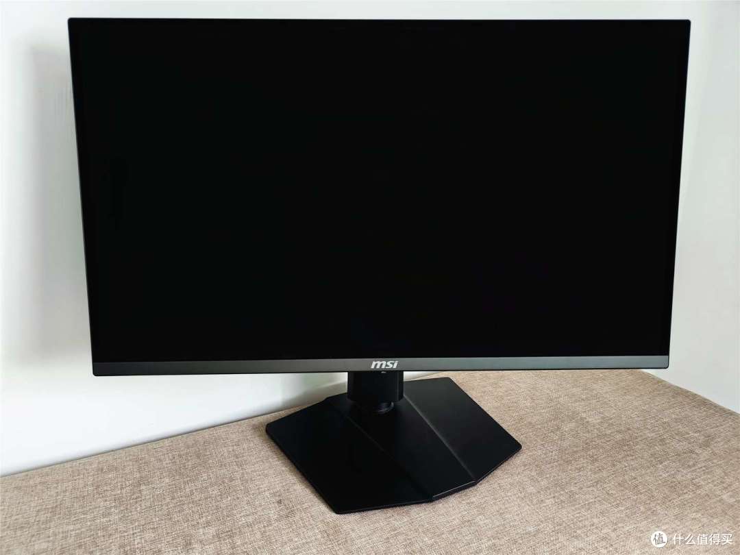 【微星mpg 271qrx qd-oled】高端旗舰显示器评测,全能顶级旗舰,只能说