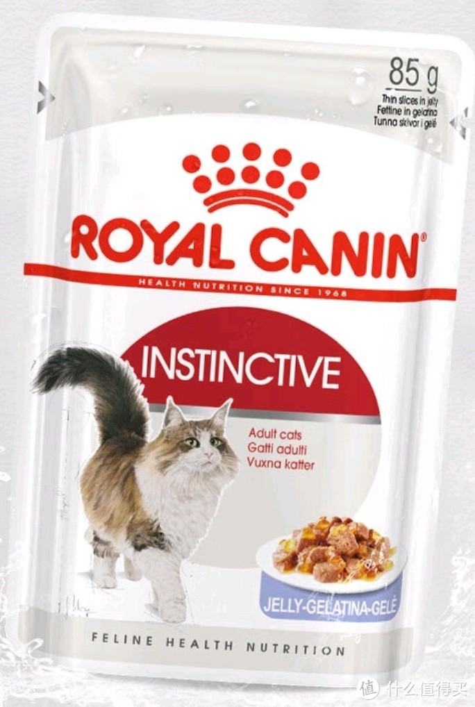 皇家成猫湿粮体验：肠胃健康，消化顺畅，美味可口！