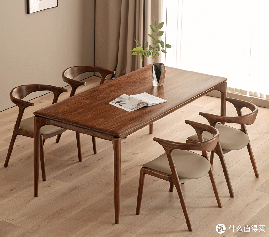 618选购指南|盘点5种适合选实木材质的家具