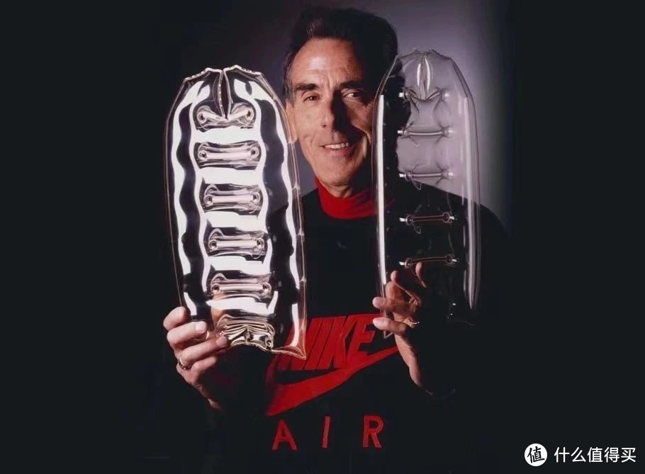  Frank Rudy：Air Max 气垫发明者