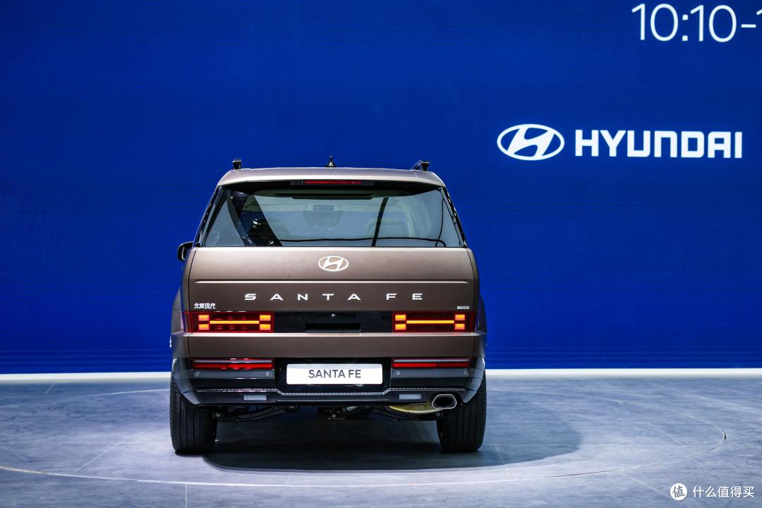 北京胜达 篇一:2024北京车展,北京现代第五代胜达闪亮登场,讲讲我的