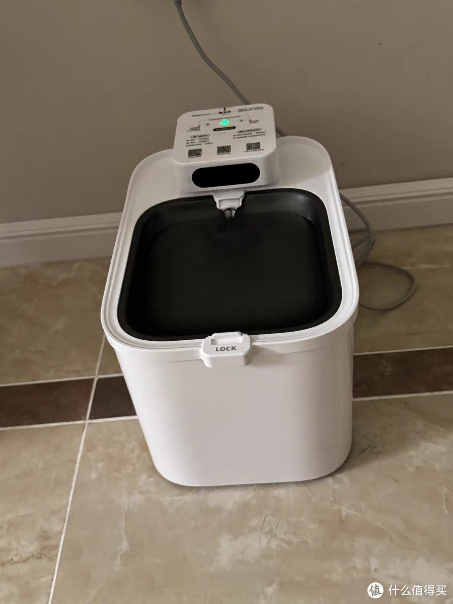小佩智能无线饮水机MAX锂电款猫咪饮水机自动恒温宠物喝水器记录