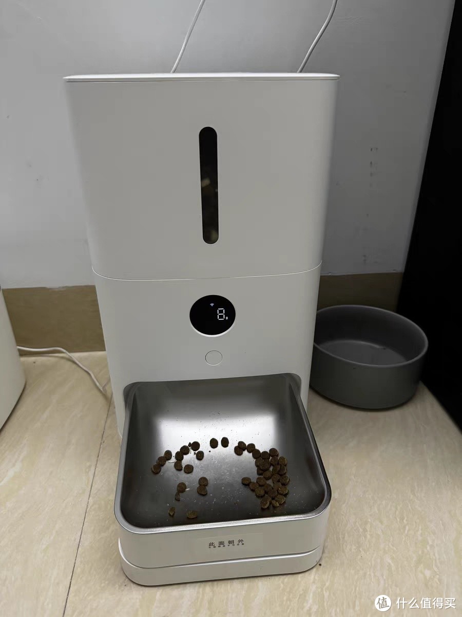 小米米家智能宠物自动喂食器2猫咪狗狗定量定时喂食器自动投食机