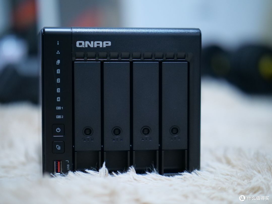 NAS正确使用方式,效率提升10倍丨威联通TS-464C2组建小团队文件共享中心