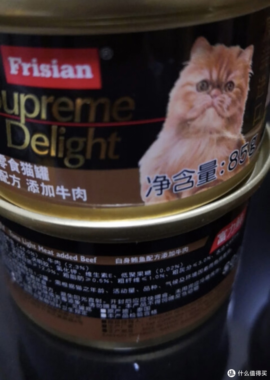 喵星人最爱！富力鲜泰国猫罐头，让主子爱不释口