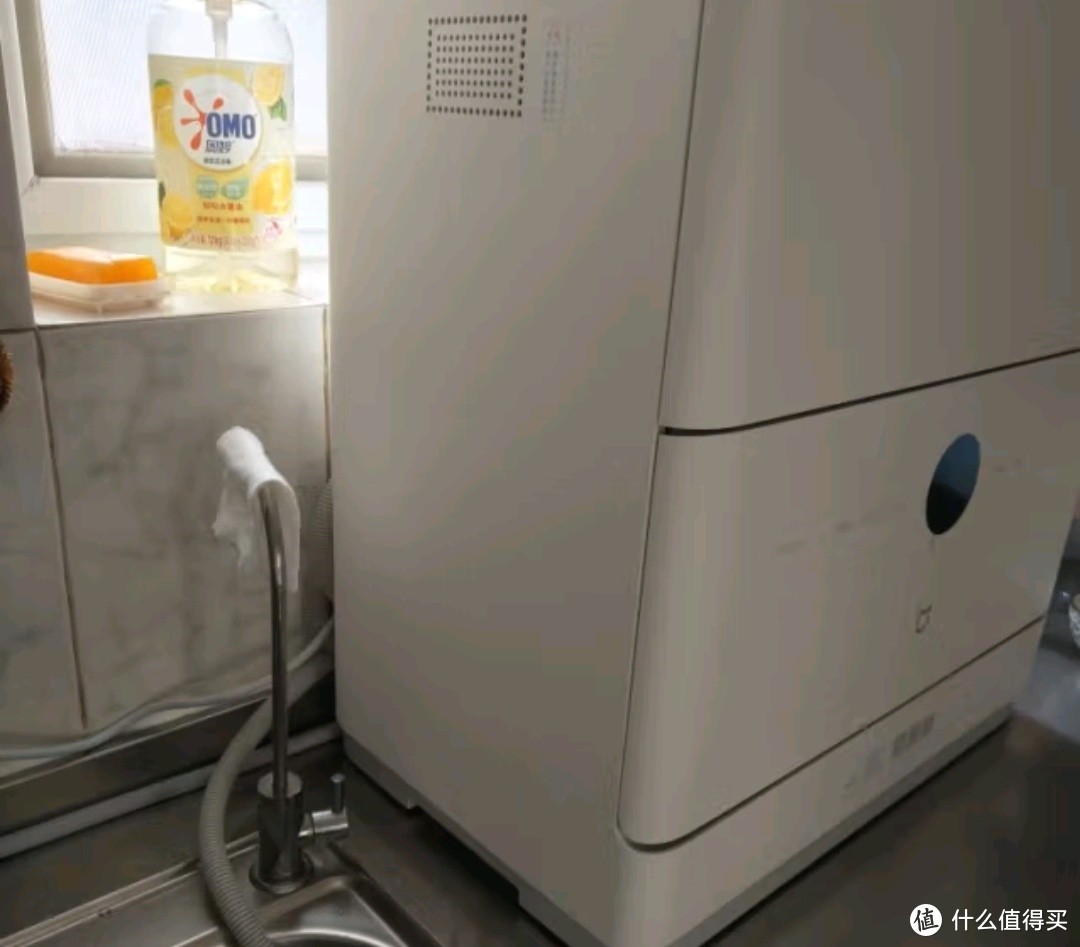 厨房神器——小小洗碗机