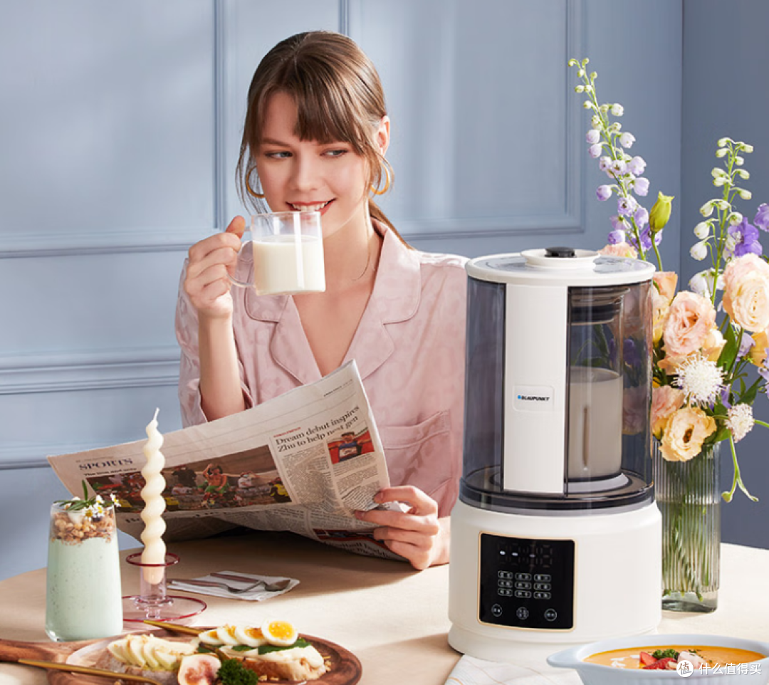 破壁机怎么选？五款破壁机28天实测数据大公开！