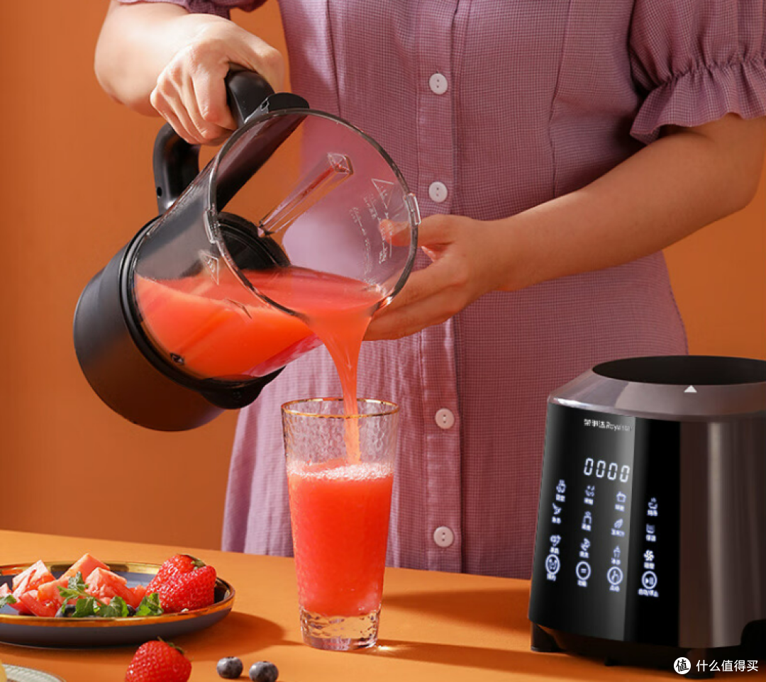 破壁机怎么选？五款破壁机28天实测数据大公开！