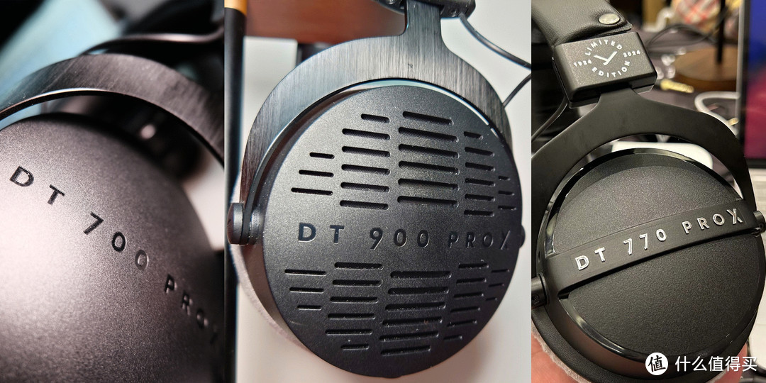 拜雅 PRO X 速谈与 DT900 PRO X 头戴耳机体验 - TDS 无心快语