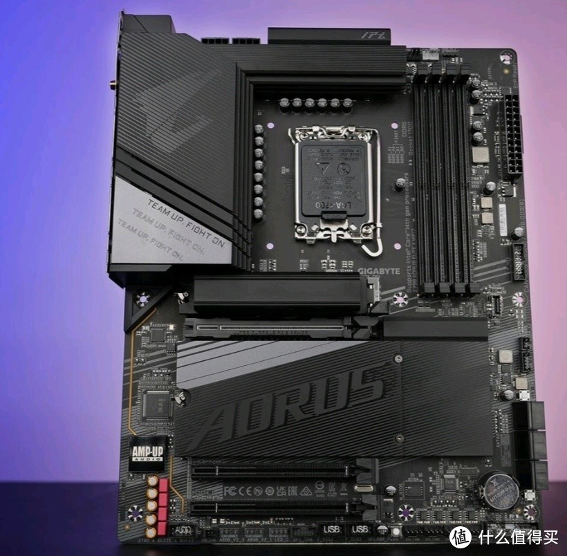 技嘉Z790主板DDR5大板 小雕X Z790 AORUS ELITE X WIFI7 支持CPU 149001370013600KF Intel LGA1700 