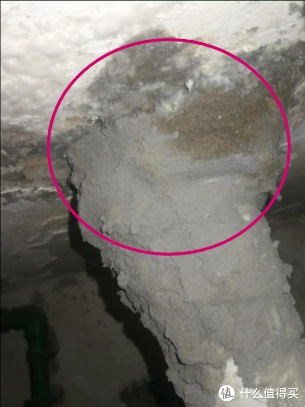 查漏报告：装修一定要避免建渣掉入地漏堵塞