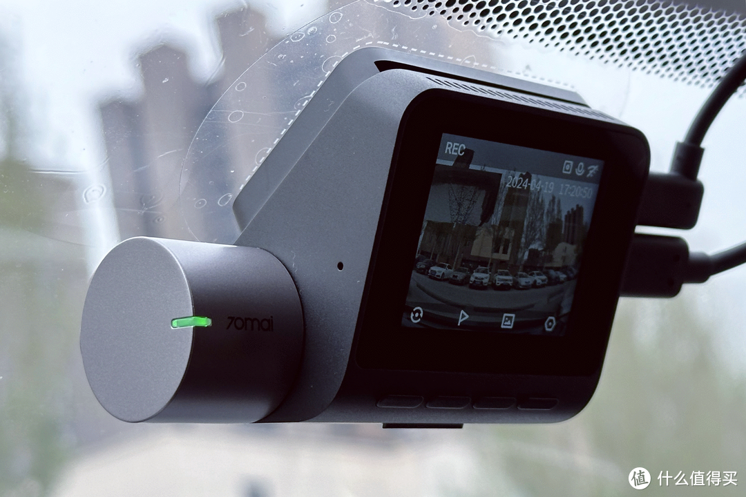 70迈A510行车记录仪评测 3K超清双摄 4G停车监控 记录行车每一刻