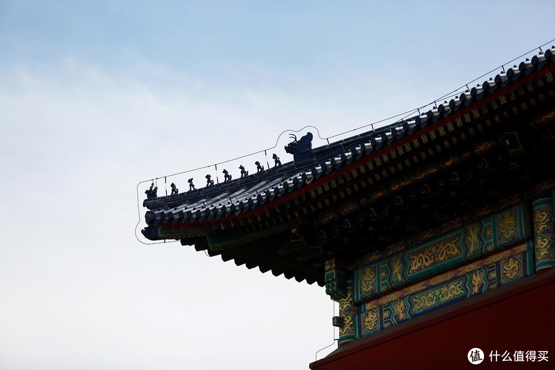一镜走天下，五一假期北京两热门公园游玩的收获